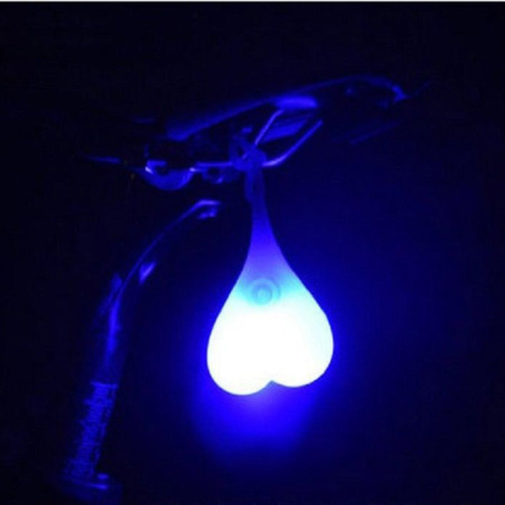 BRELONG Bike Tail Light Waterproof Warning Lamp