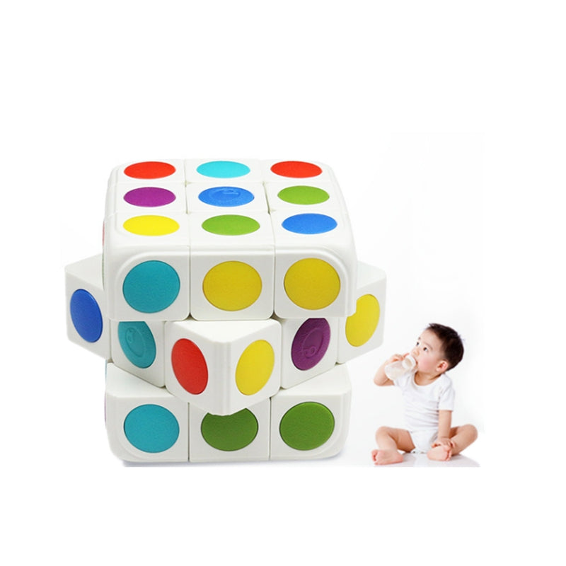 Children's Educational Toys  Intelligent Rubik Cube  APP Interactive Reduction  Three Order