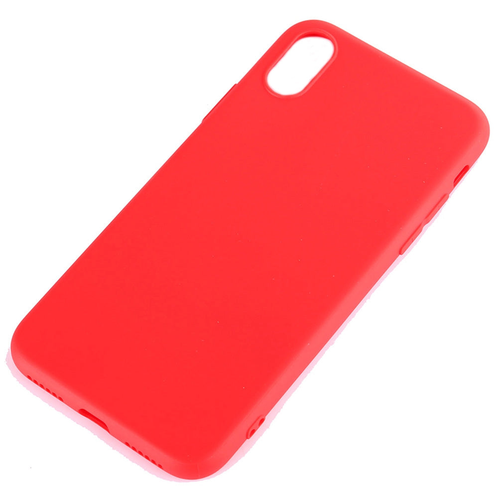 Asling Tpu Case Ultra-Thin Soft Protector for iPhone X