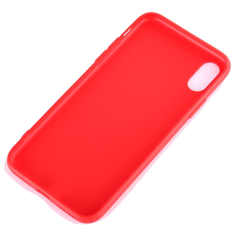 Asling Tpu Case Ultra-Thin Soft Protector for iPhone X