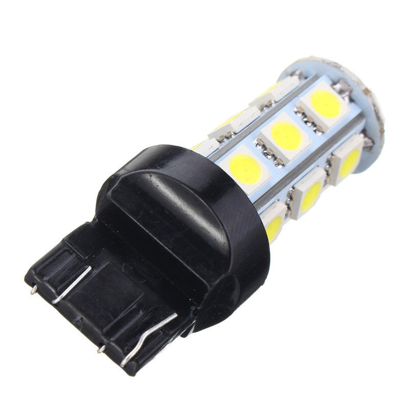 2pcs T20 18-LED Portable Super Bright Car Brake Lamp Reversing Lights