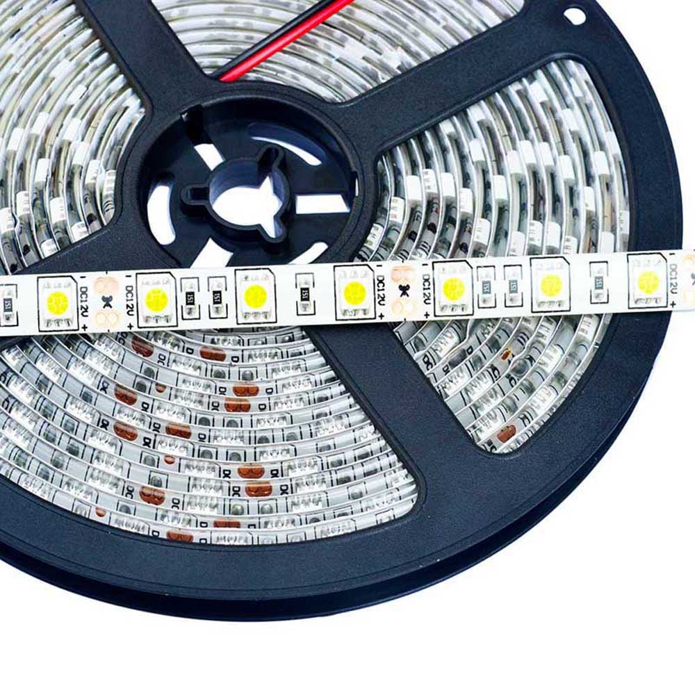 Automatic Small Touch Sensor Switch Brightness Adjustment Touch Dimmer 5M 5050SMD LED Light Strip