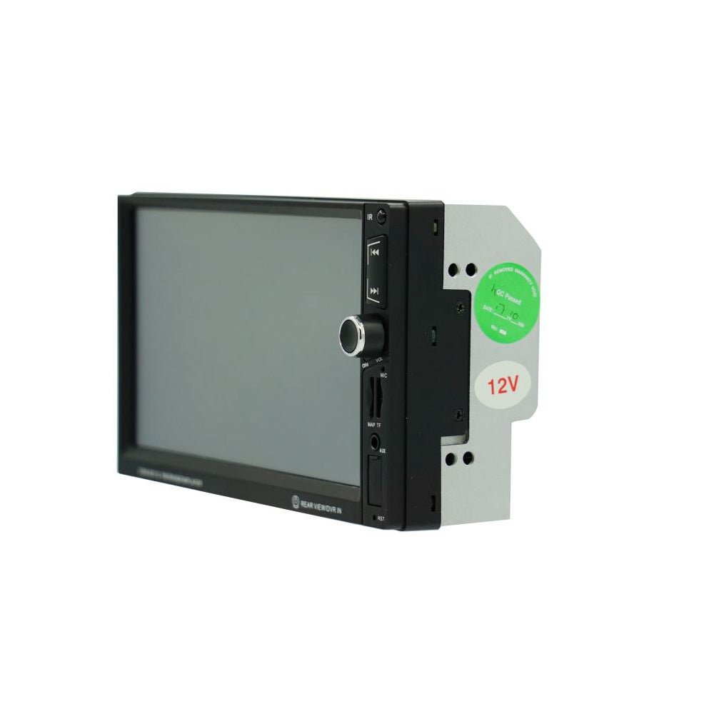 8011G 7 inch Car MP5 player with navigation reversing with camera
