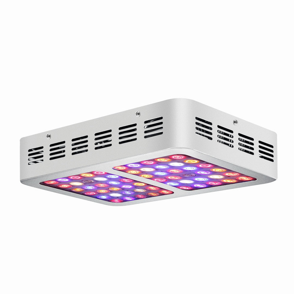 300W Full Spectrum Plants LED Grow Lights Kits Indoor Plants Growing Lamps