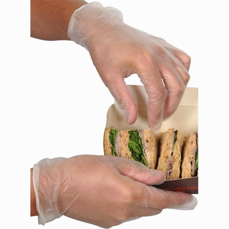 20Pcs Kitchen Oil-proof Food-Grade Gloves