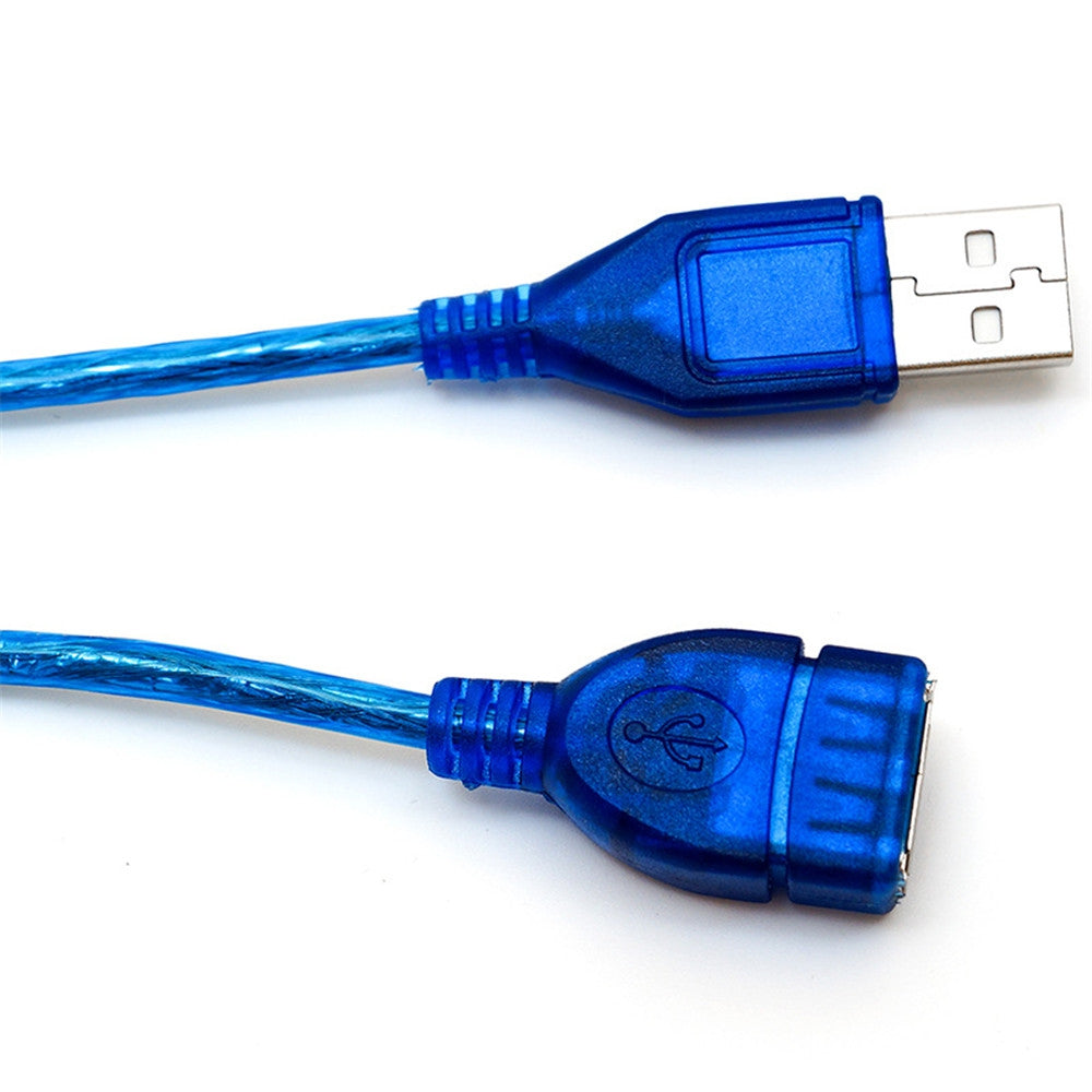 2.0m USB 2.0 Extension  Male to Female Cable