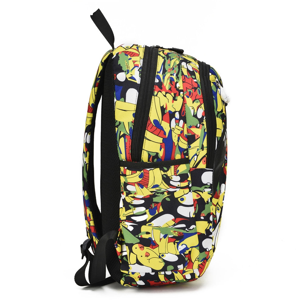 Camouflage Backpacks For Teenage Girls Casual School Shoulder Bags Waterproof Printing Backba......