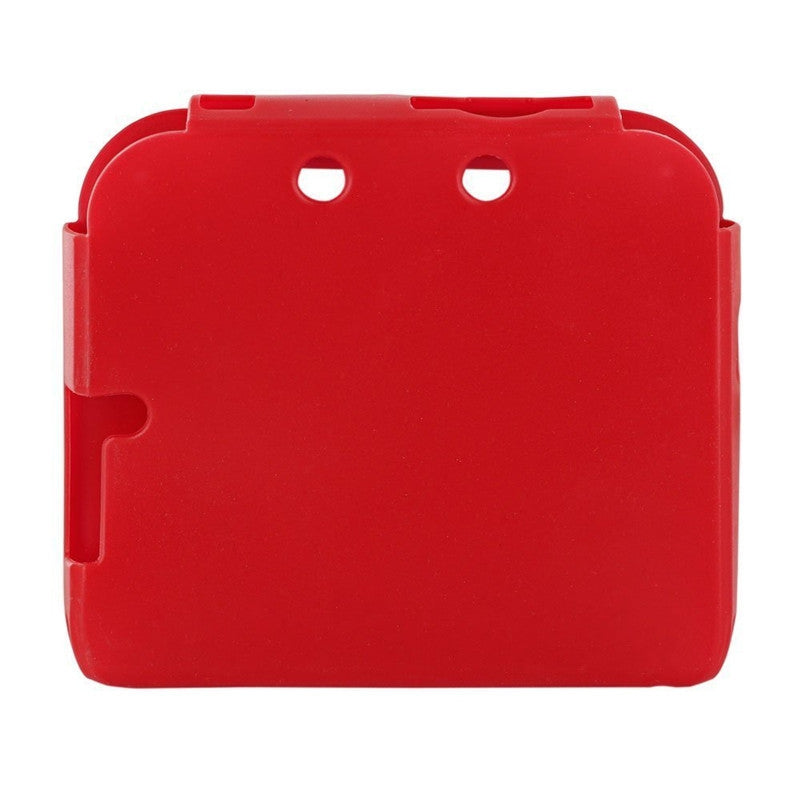 Cover Case for Nintendo 2DS Protective Soft Silicone Rubber Gel Skin