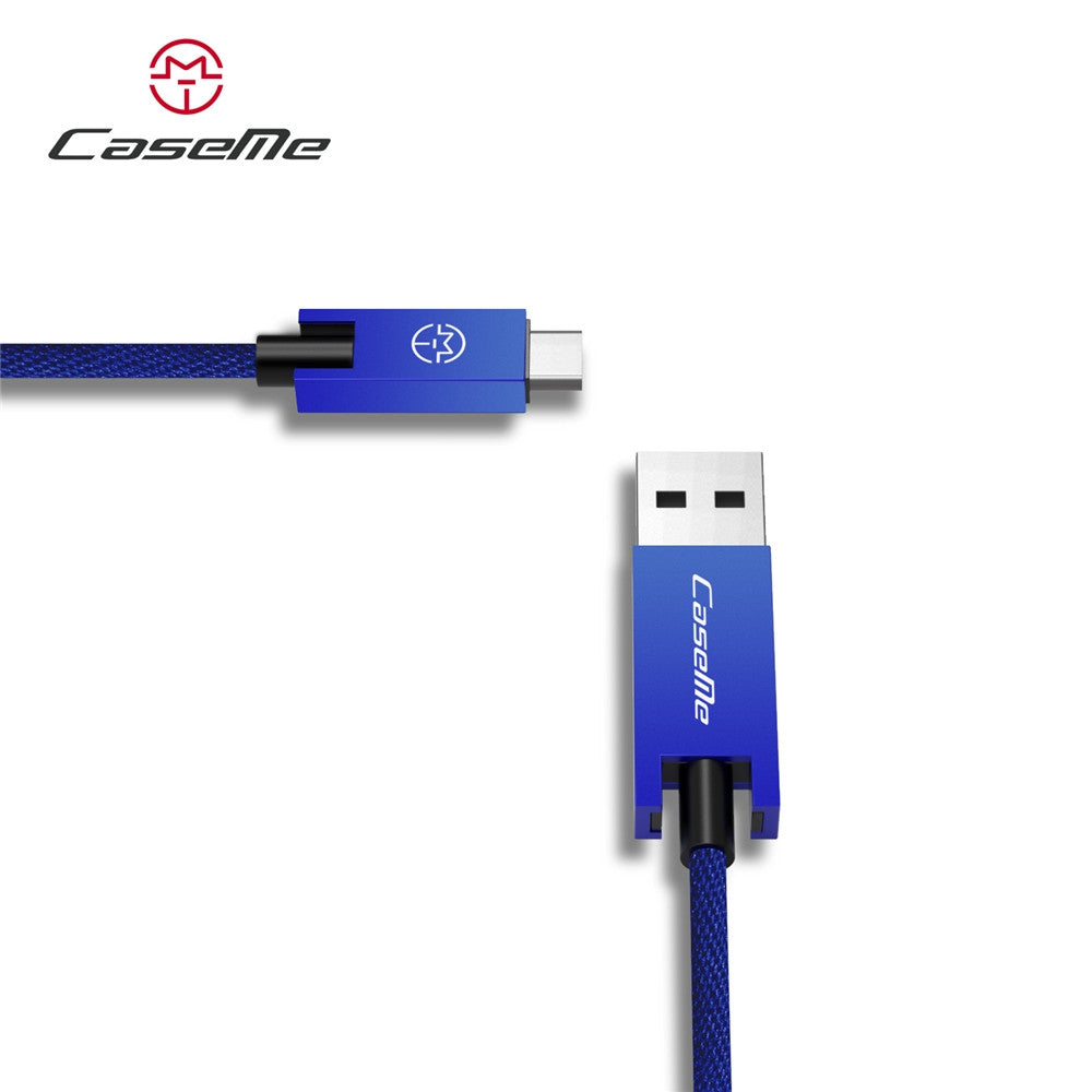 CaseMe Micro USB Data Fast Charging Cable for Android 1.2M