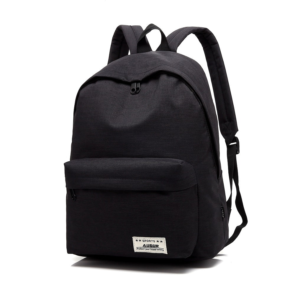 AUGUR Brand Backpack For Men Woman School Bag Laptop Travel College