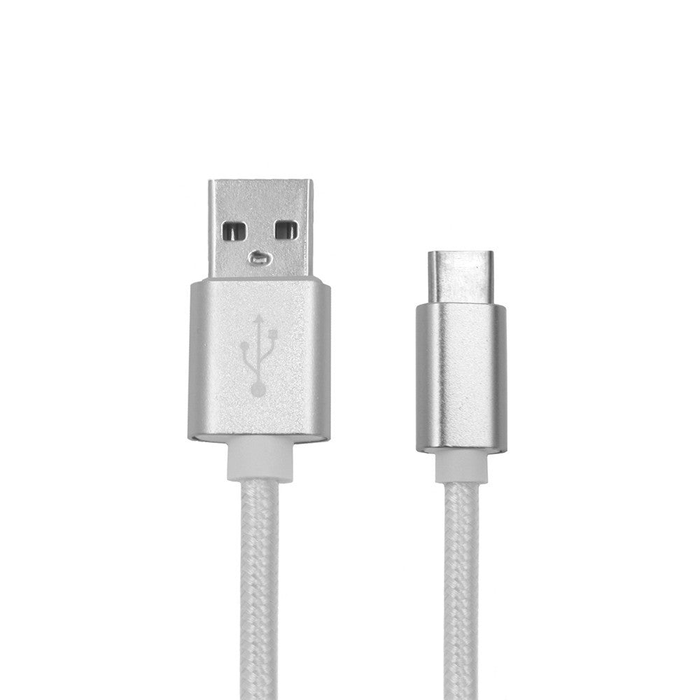 2M 3.4A Quick Charge Usb 3.1 Type-C To Usb 2.0 Charging Data Transfer Cable