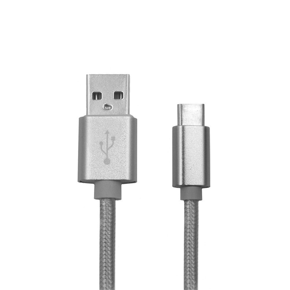 2M 3.4A Quick Charge Usb 3.1 Type-C To Usb 2.0 Charging Data Transfer Cable