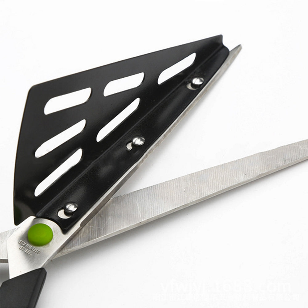 Atongm Multifunctional Stainless Steel Pizza Scissor