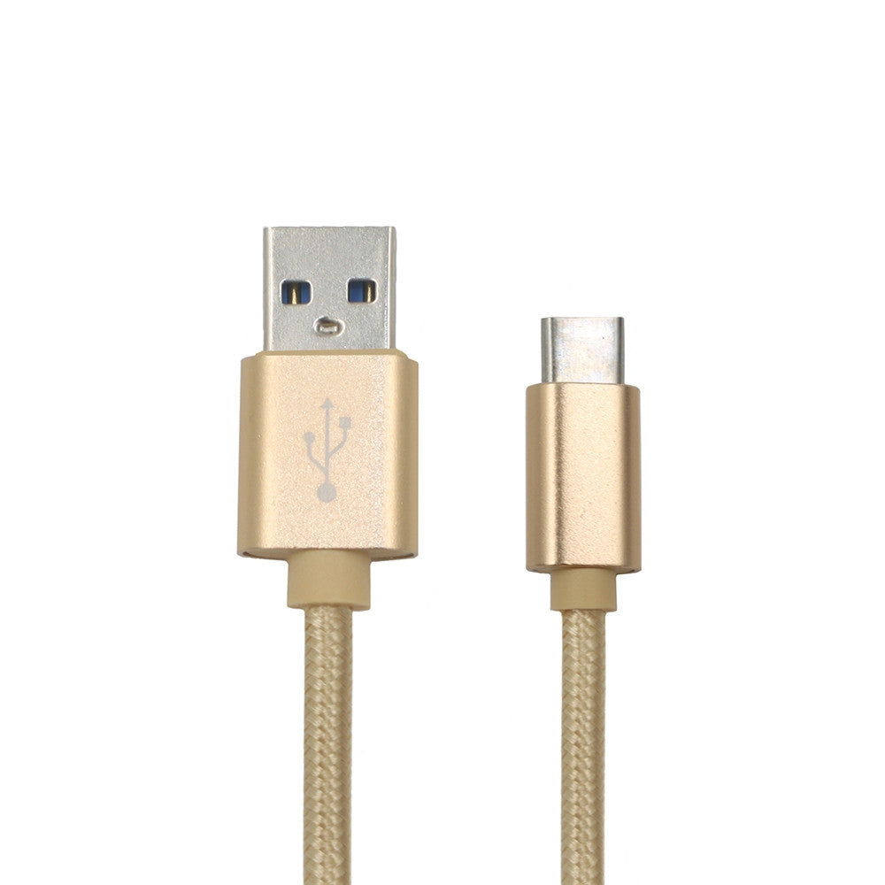 2M 3.4A Quick Charge Usb 3.1 Type-C To Usb 2.0 Charging Data Transfer Cable