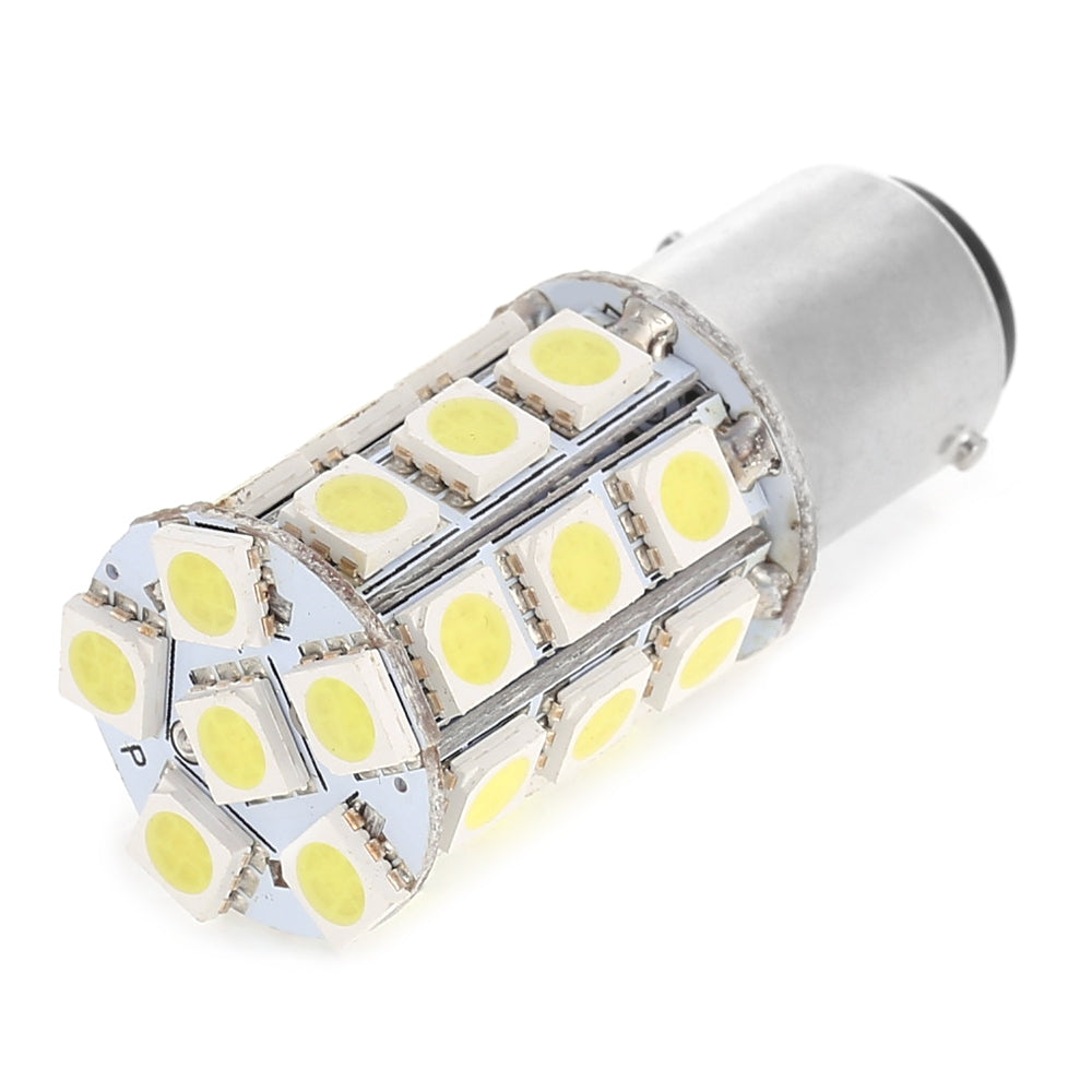 1157 12V 13W 6000K 27 - 5050 LED Car Brake White Light