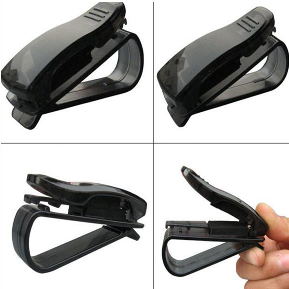 Car Multi-Function Glasses Clip Car Glasses Fram