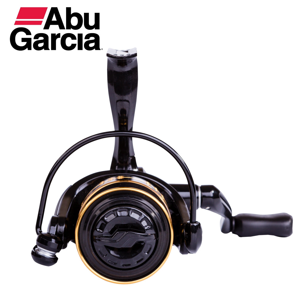 Abu Garcia PRO MAX 5 High Value 6+1 Ball Bearing 6.5lb Carbon Fiber Max Drag Spinning Fishing Reel