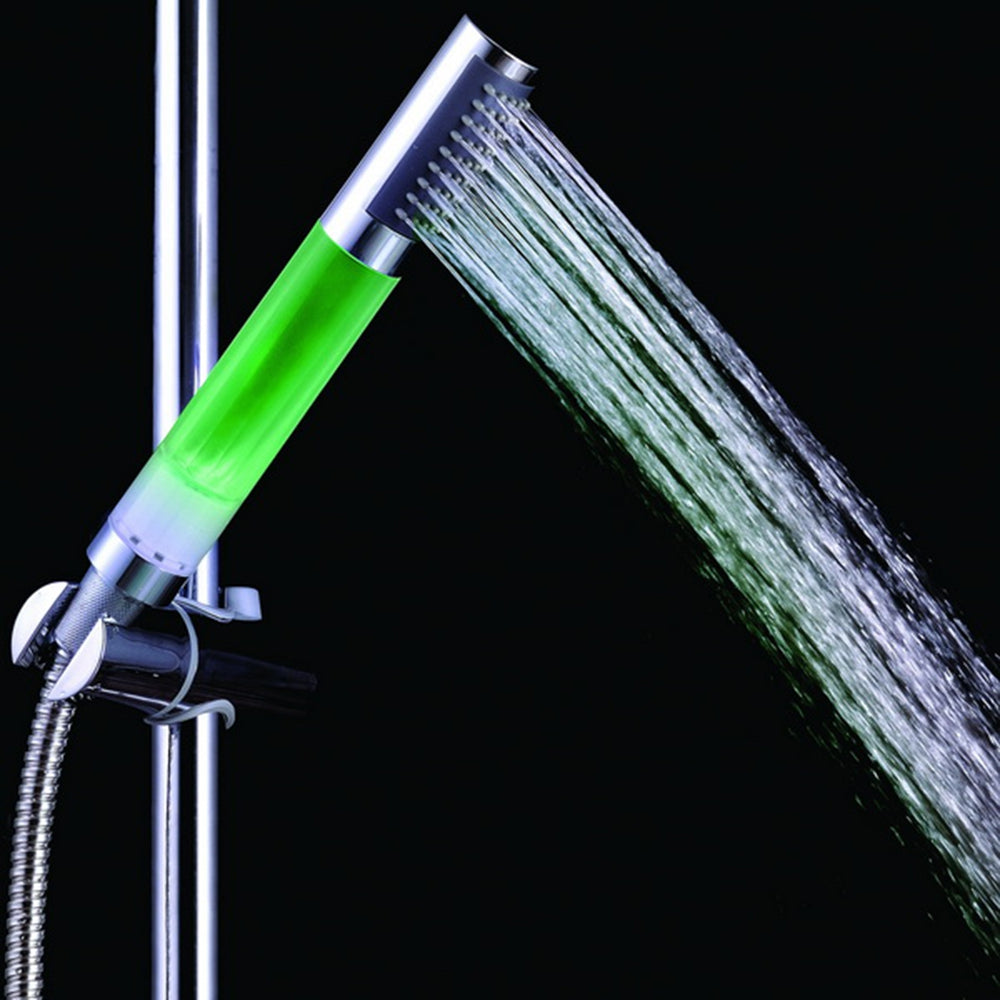 BRELONG Colorful LED Round Hand Shower
