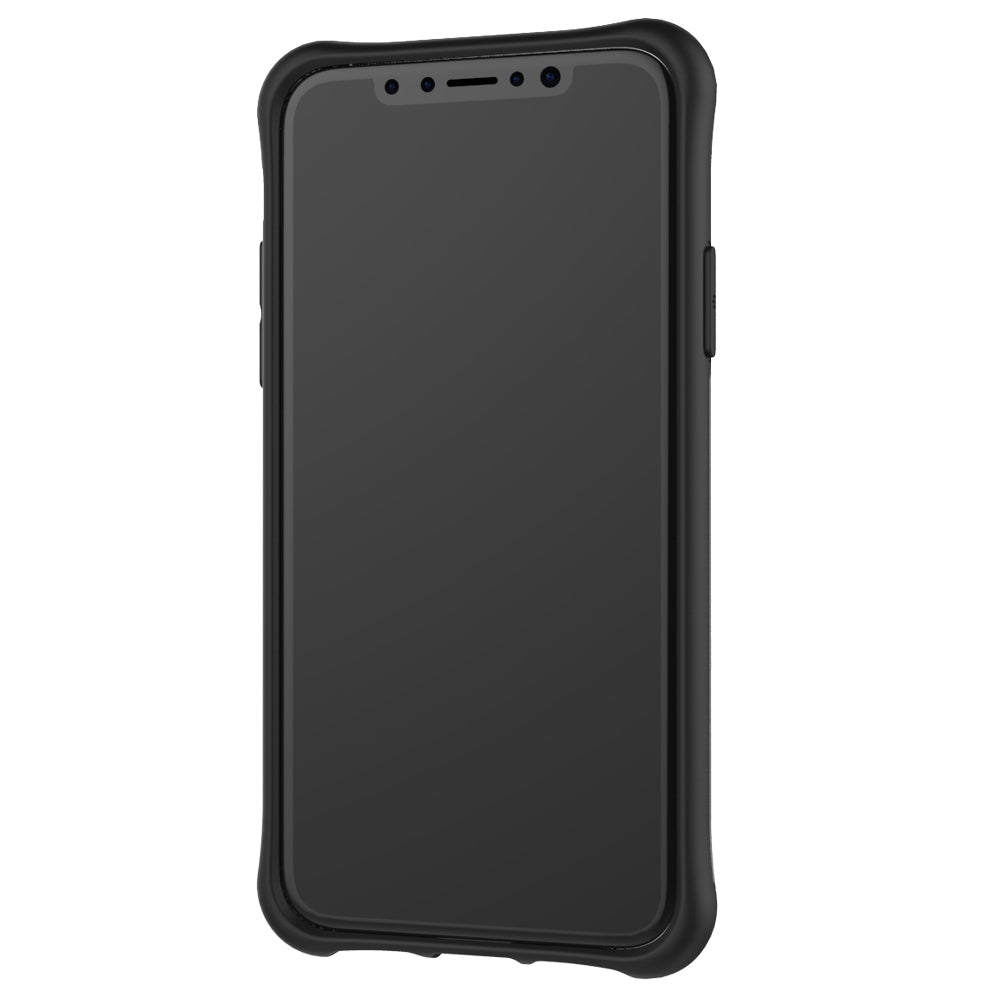 Dual Layer Protective Cover Armor Tpu + Pc Back Case with Stand for iPhone x