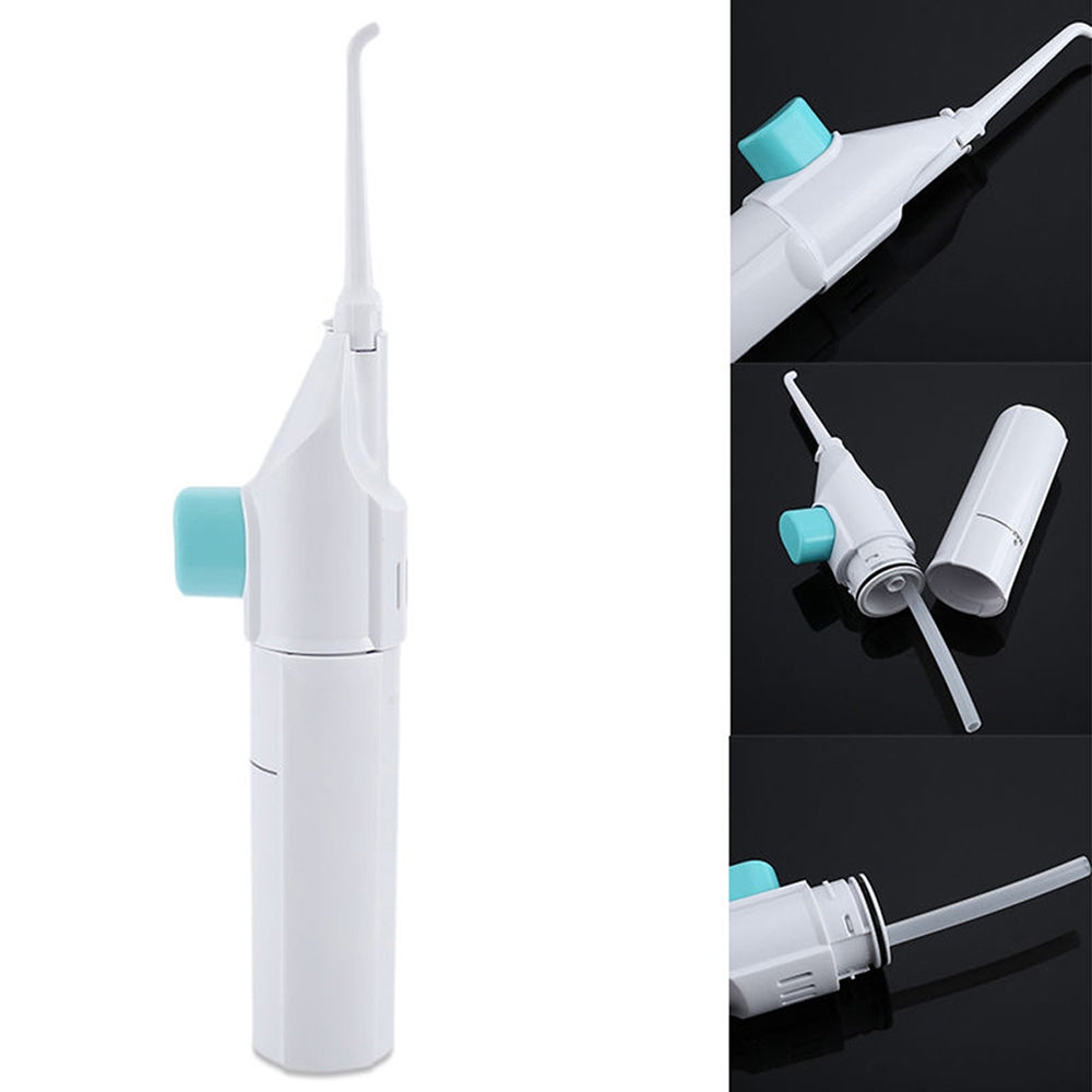 Dental Floss Power Oral Water Tooth Cleaning Jet Portable Dental Care Equipment
