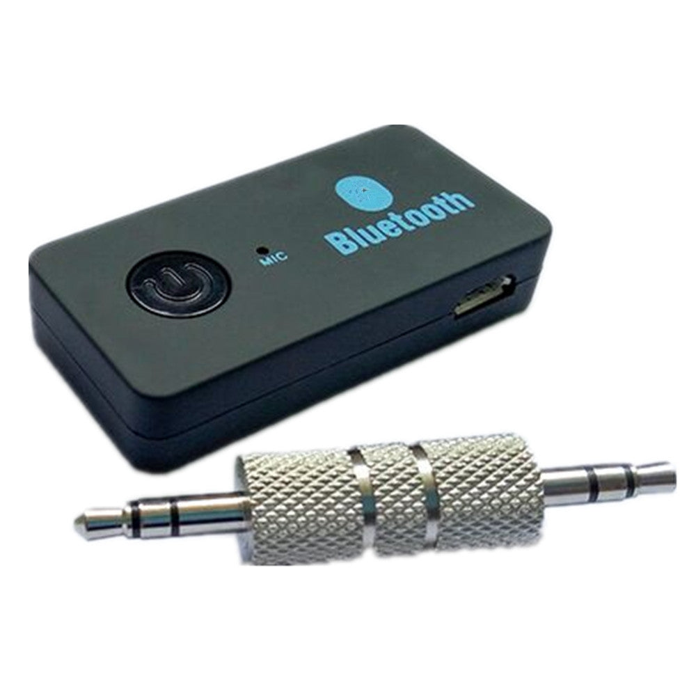 Bluetooth Receiver Portable Bluetooth 4.1 Car Adapter Bluetooth Car Aux Adapter