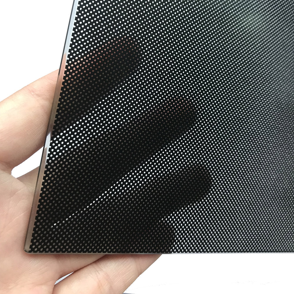 3D Printer Ulatrabase Platform Build Surface Tempered Glass Plate for CR10S