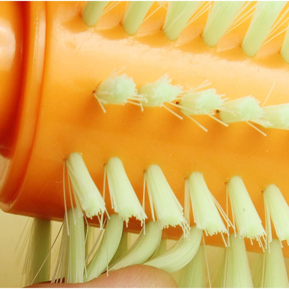 Dog Bone Shape Brush Toy Fun Toothbrush