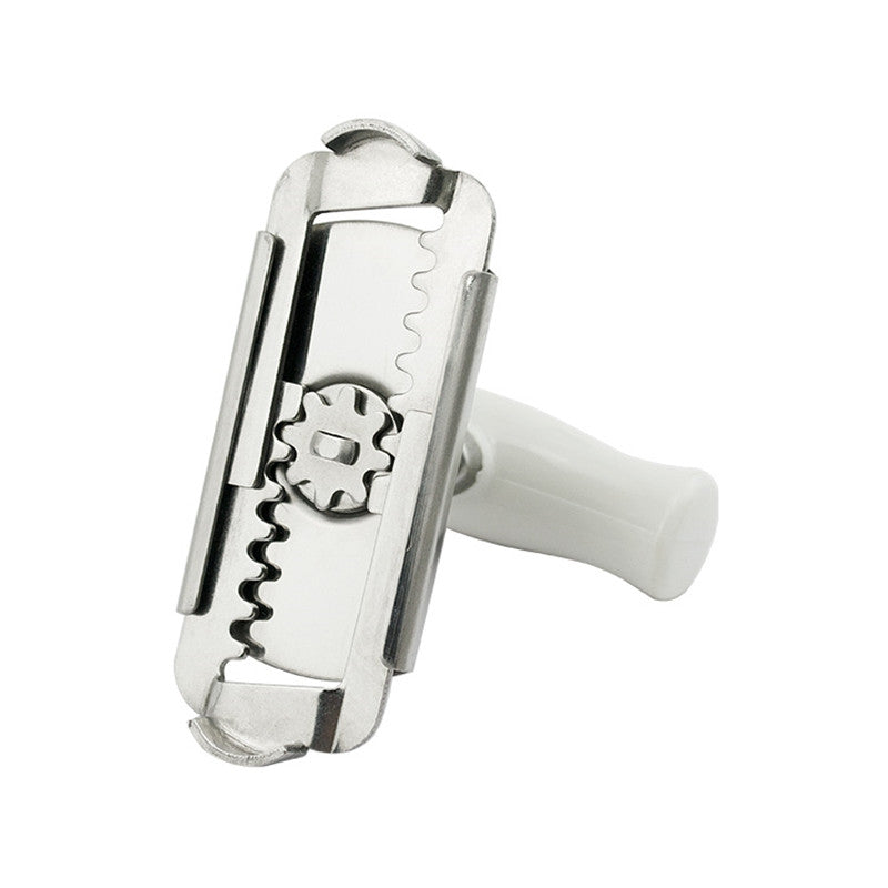 Adjustable Can Opener Stainless Steel Manual Easy