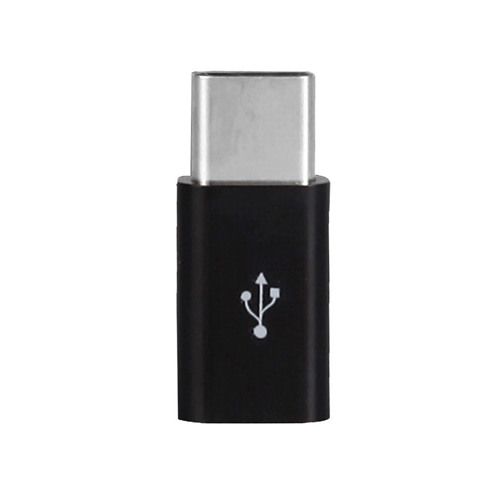 10pcs Micro USB to USB 3.1 Type-C Data Adapter