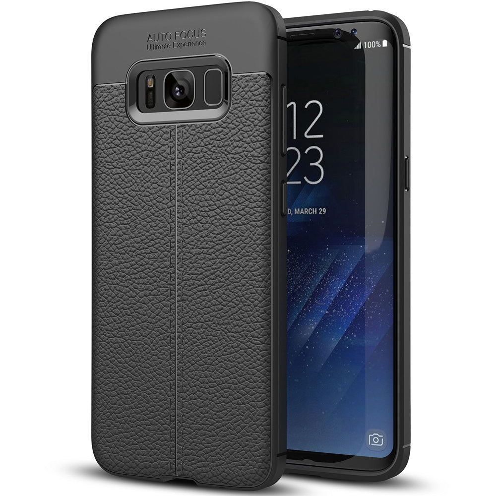 ASLING Lichee PU + TPU Case for Samsung Galaxy S8 Plus