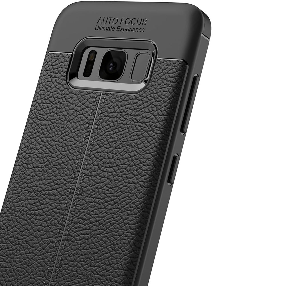 ASLING Lichee PU + TPU Case for Samsung Galaxy S8 Plus