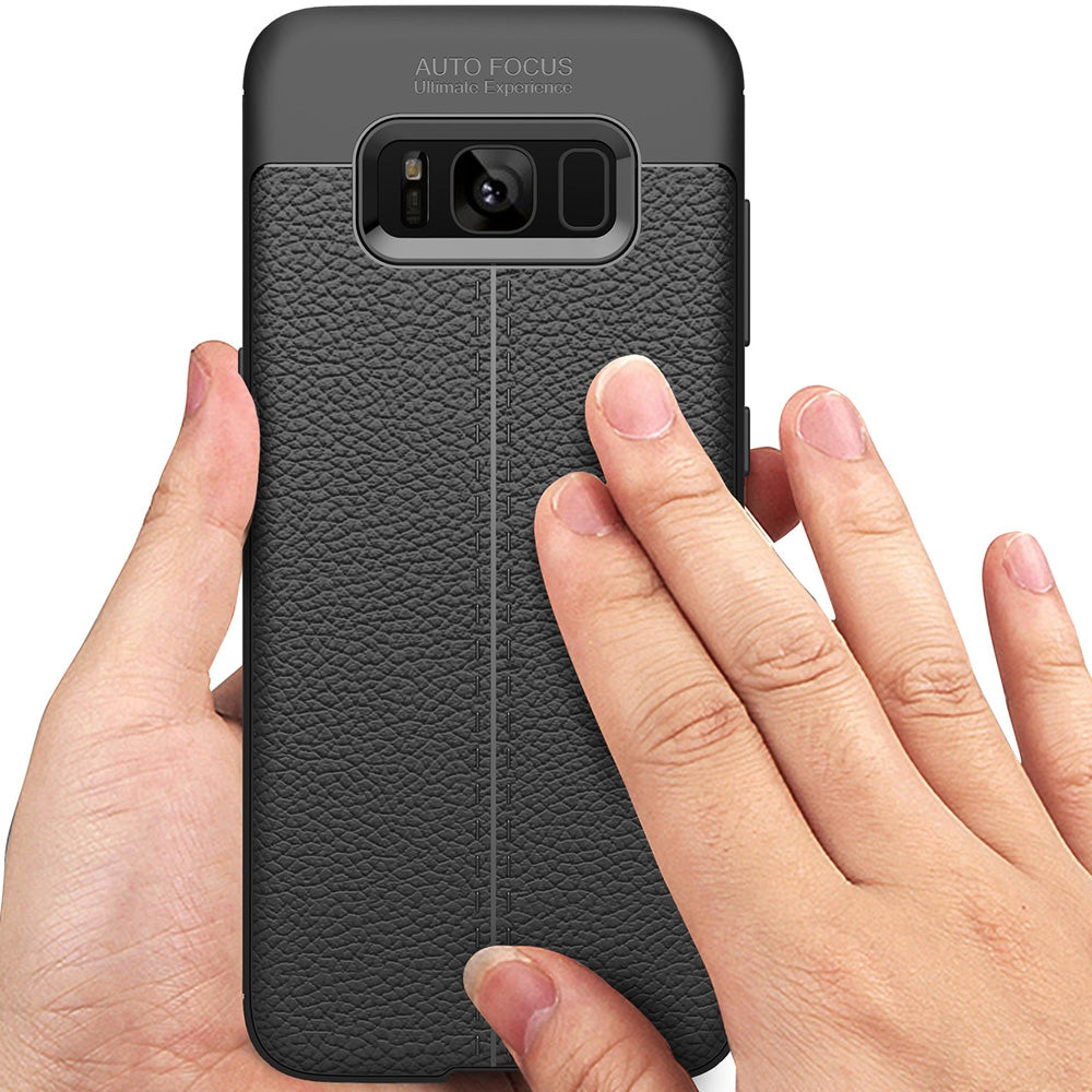 ASLING Lichee PU + TPU Case for Samsung Galaxy S8 Plus