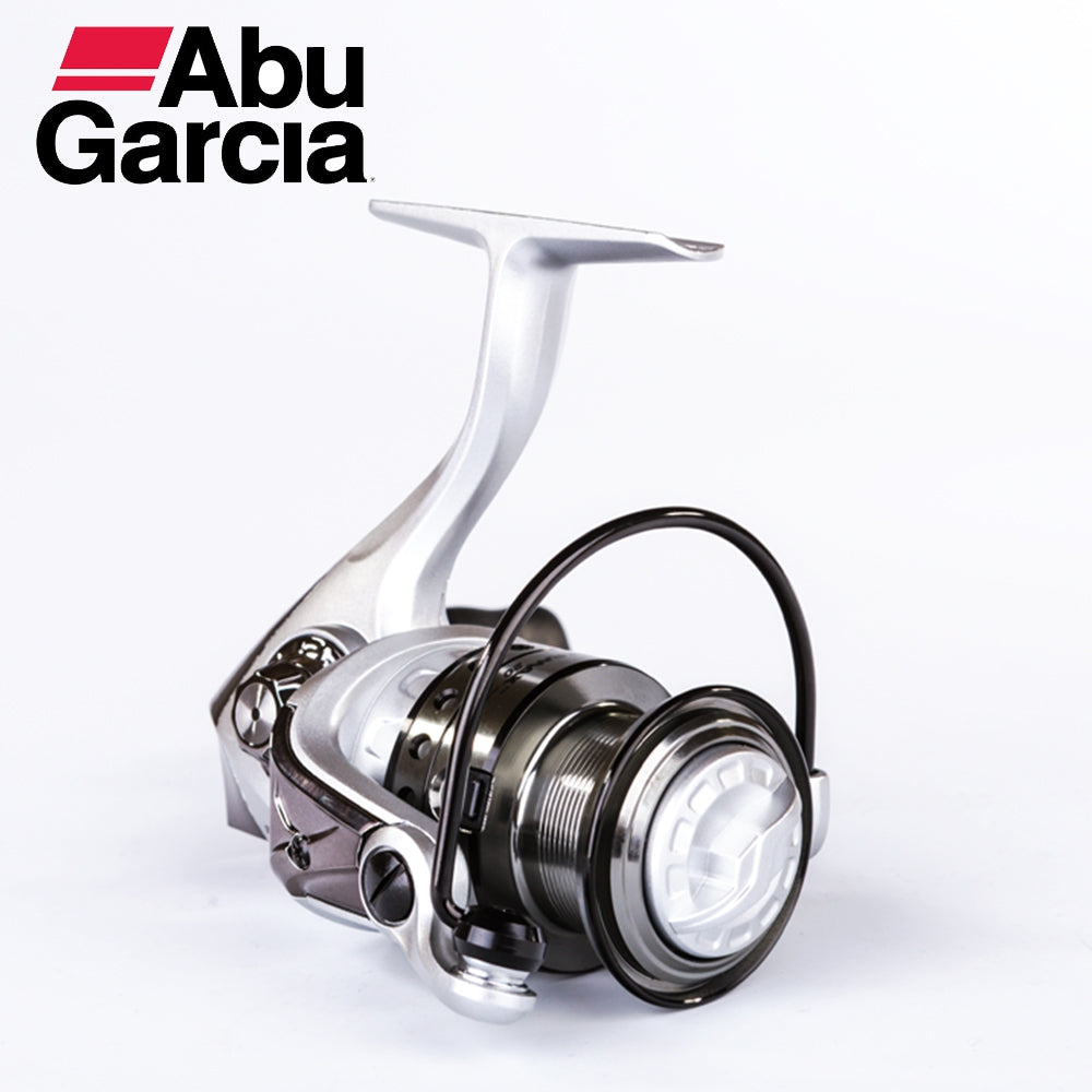 Abu Garcia SILVER MAX 3000 High Quality 3000 5+1 Ball Bearing Gear Ratio 5.1:1 Freshwater Spinni...