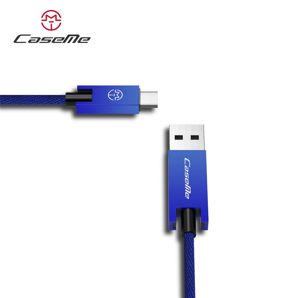 CaseMe USB Type-C Data Fast Charging Cable 0.25M