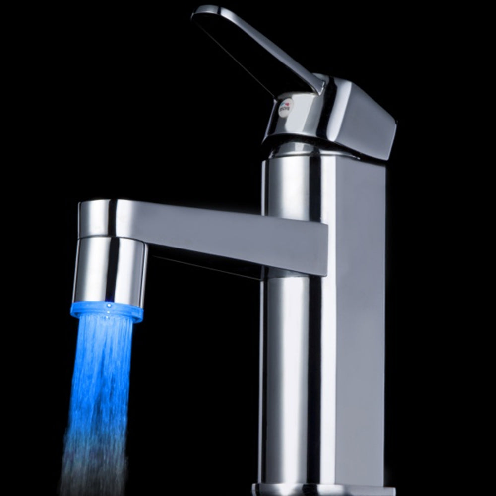 BRELONG LED Faucet Temperature Change Color