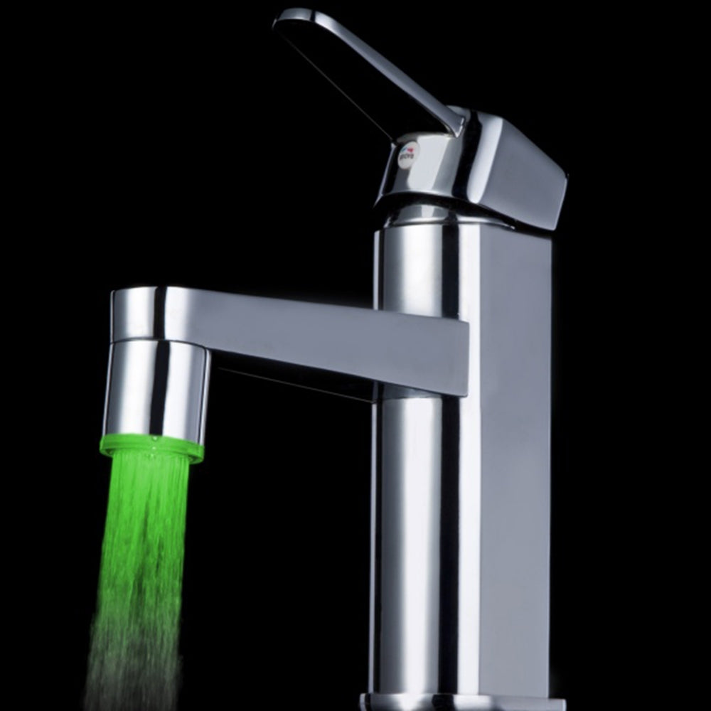 BRELONG LED Faucet Temperature Change Color