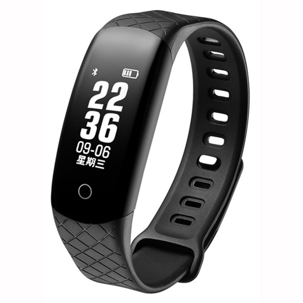 CB608 Smart Bracelet Heart Rate Blood Pressure Blood Oxygen Monitoring Smart Band