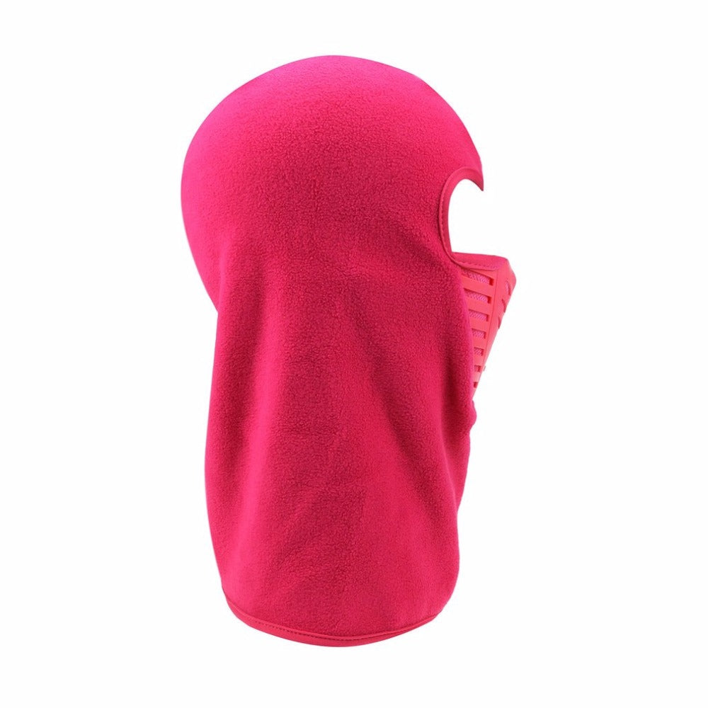 Active Wear Cold-Weather Mask for Men and Women