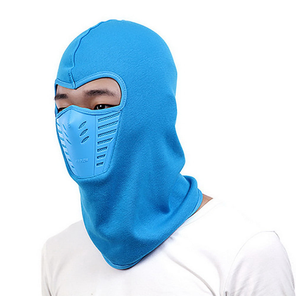 Active Wear Cold-Weather Mask for Men and Women