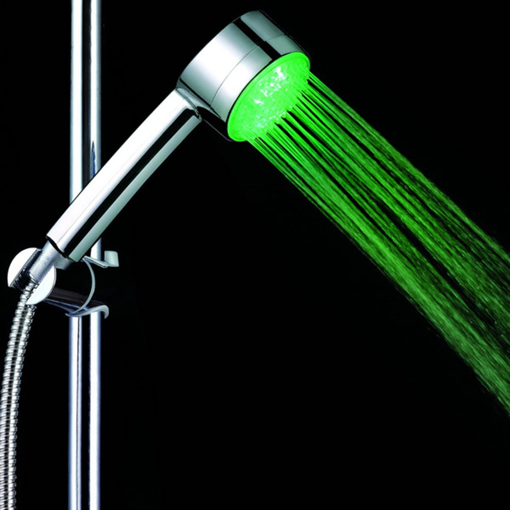 BRELONG LED Colorful Color Light Shower