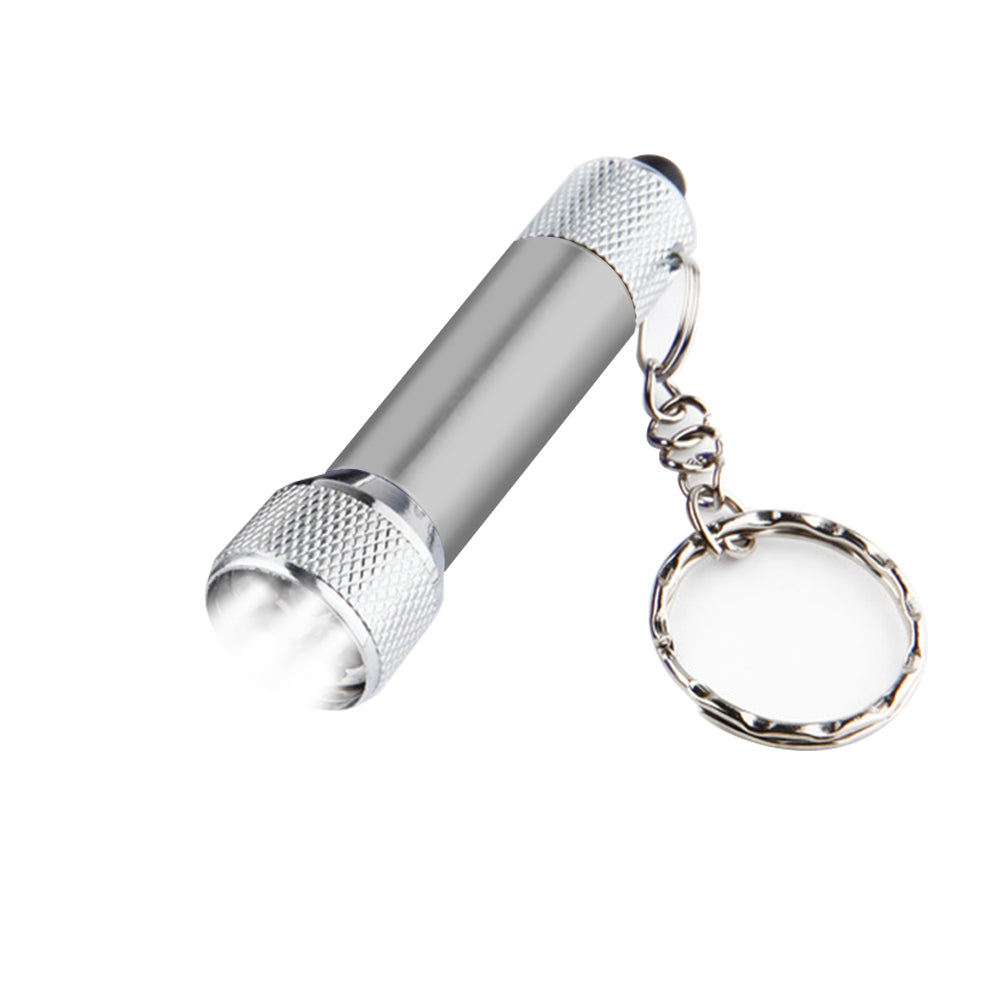 BRELONG Keychain Flashlight  5LED mini lighting flashlight