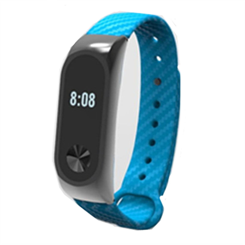 Carbon Fiber  Wristband for Xiao Mi 2