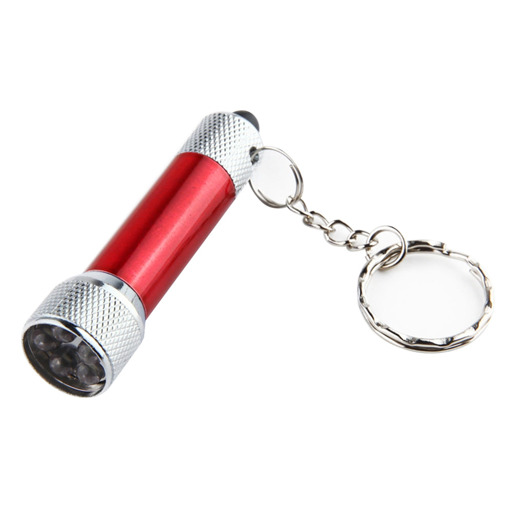 BRELONG Keychain Flashlight  5LED mini lighting flashlight