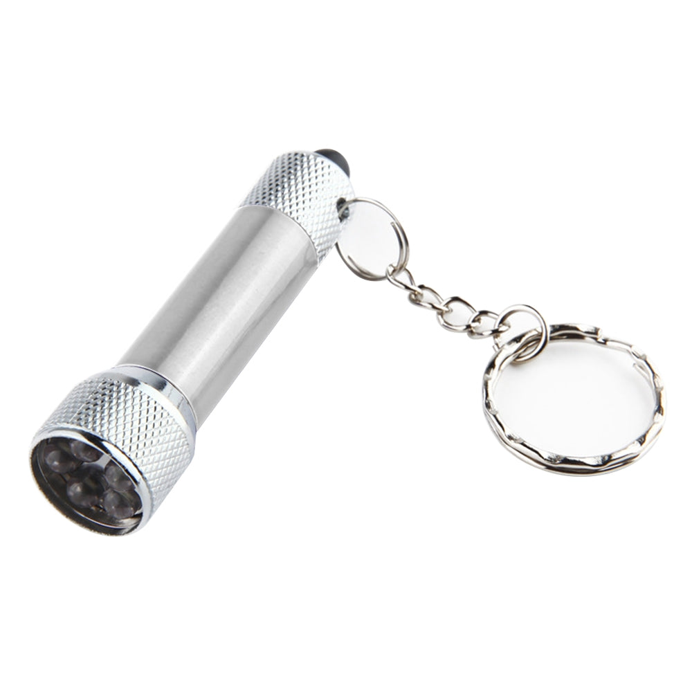 BRELONG Keychain Flashlight  5LED mini lighting flashlight