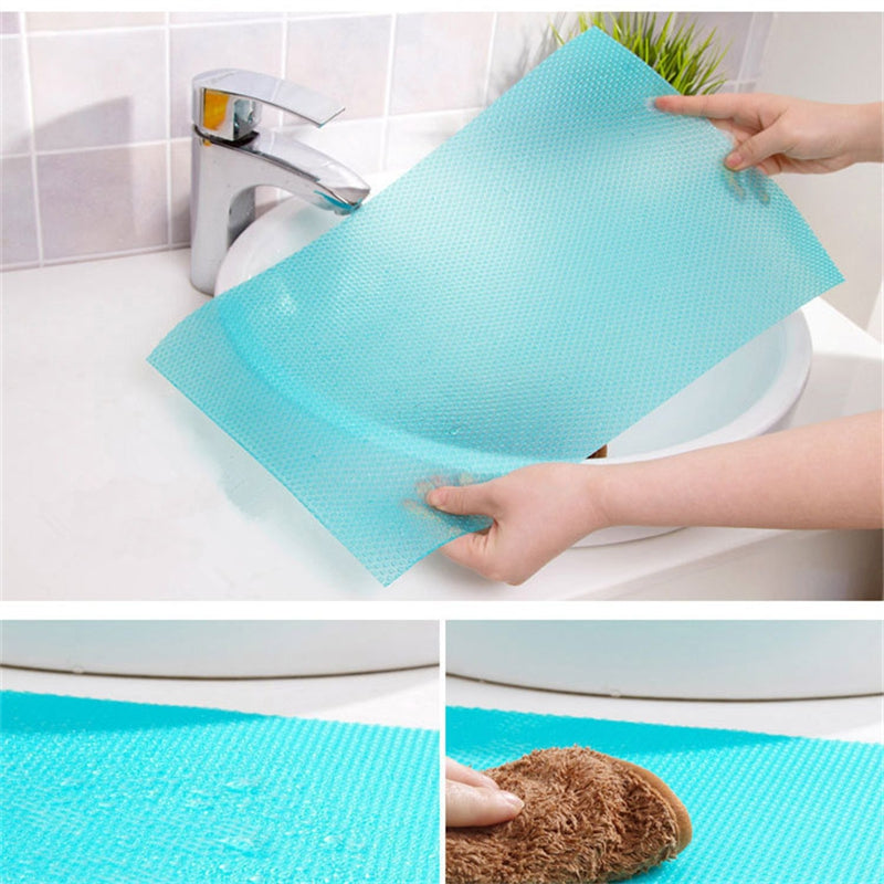 Anti - Fouling and Easy Cleaning and Hygroscopic Pad of Refrigerator Mat