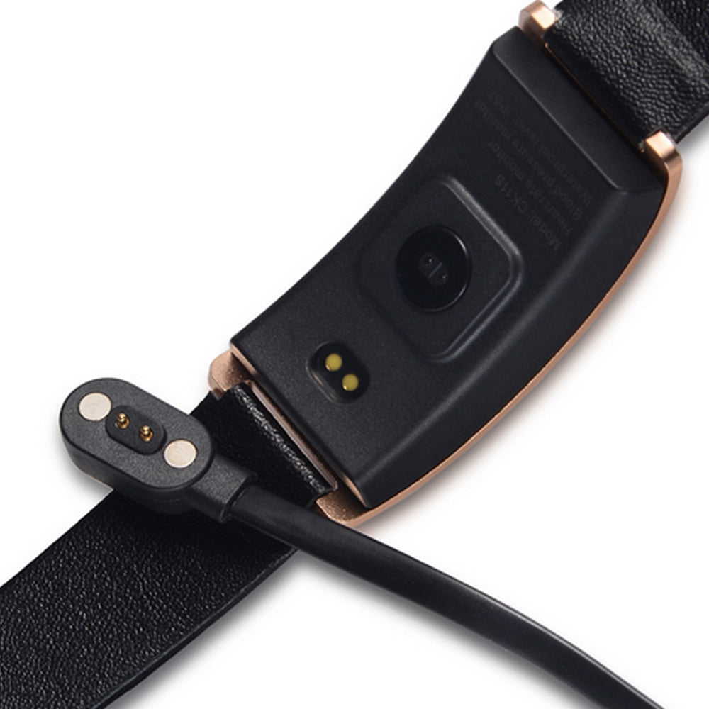 CK11S Smart Band Blood Pressure Heart Rate Monitor Wrist Watch Intelligent Bracelet Fitness Brac...