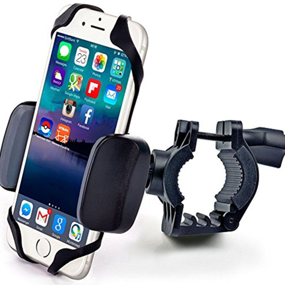 Bike Motorcycle Cell Cradle Holder for iPhone X / Samsung S9
