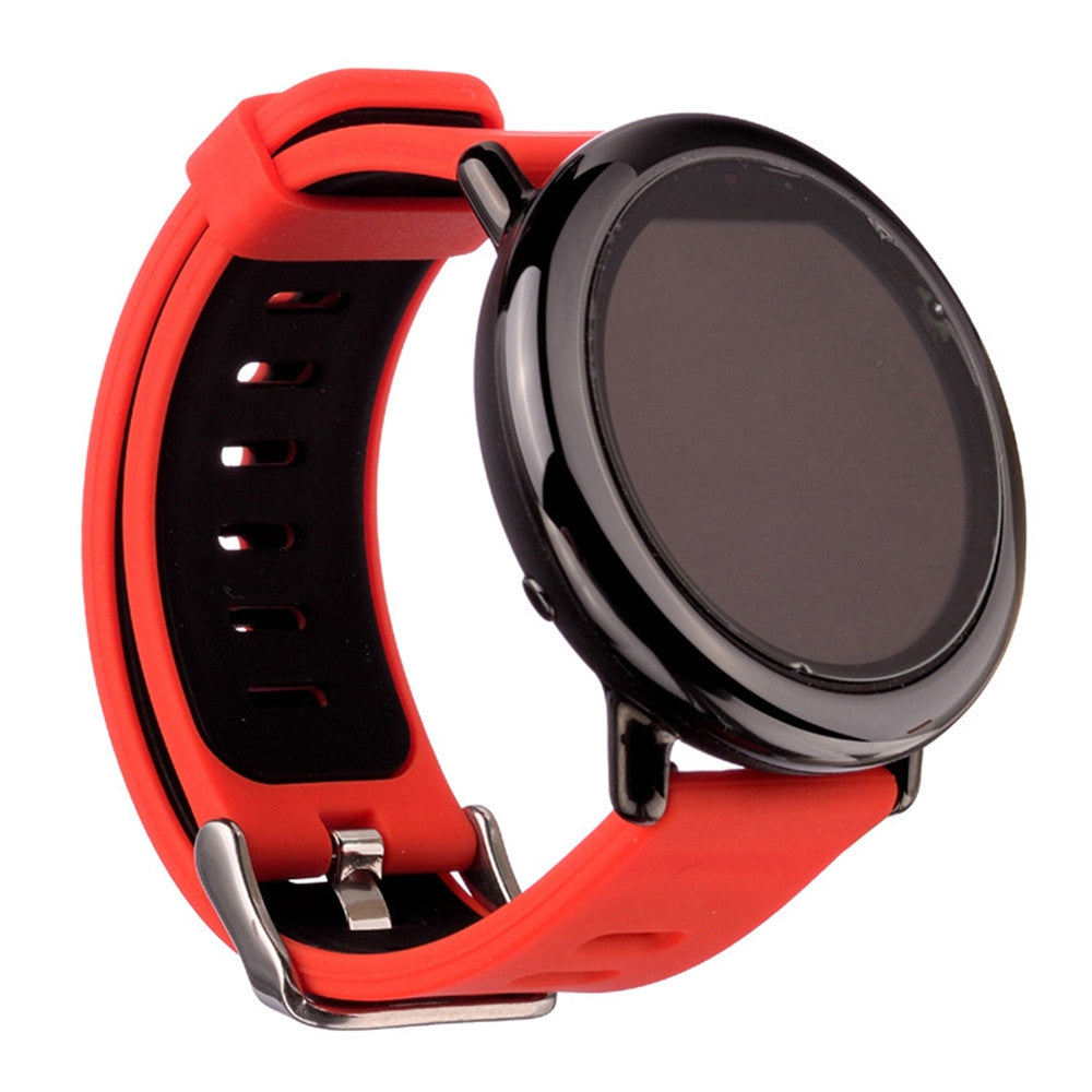 Design Adjust Size WaterProof Lightweight Ventilate Sports Wristband Strap Band for Xiaomi / Hua...
