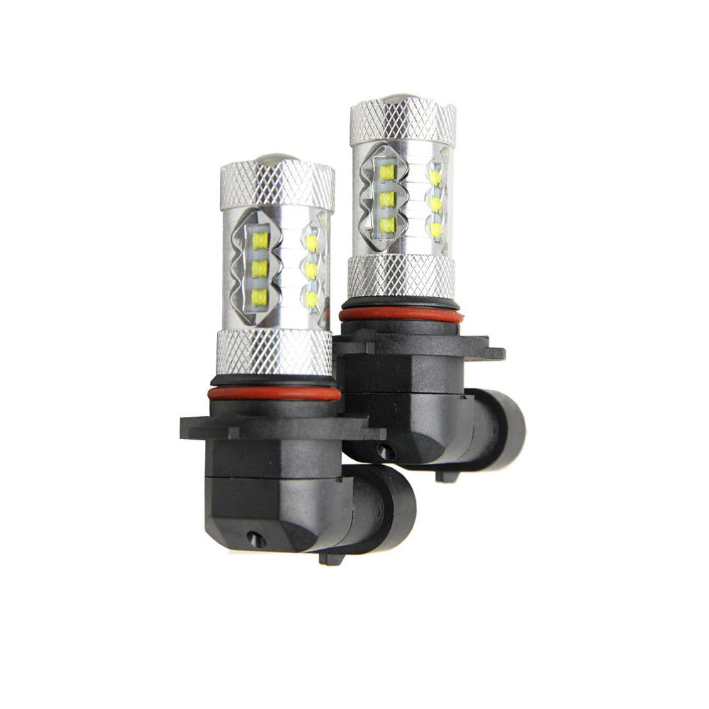 2PCS 80W 2800LM CREE LED Headlight Bulb H8 H9 H11 Best for Used Car Models and Old Car Models