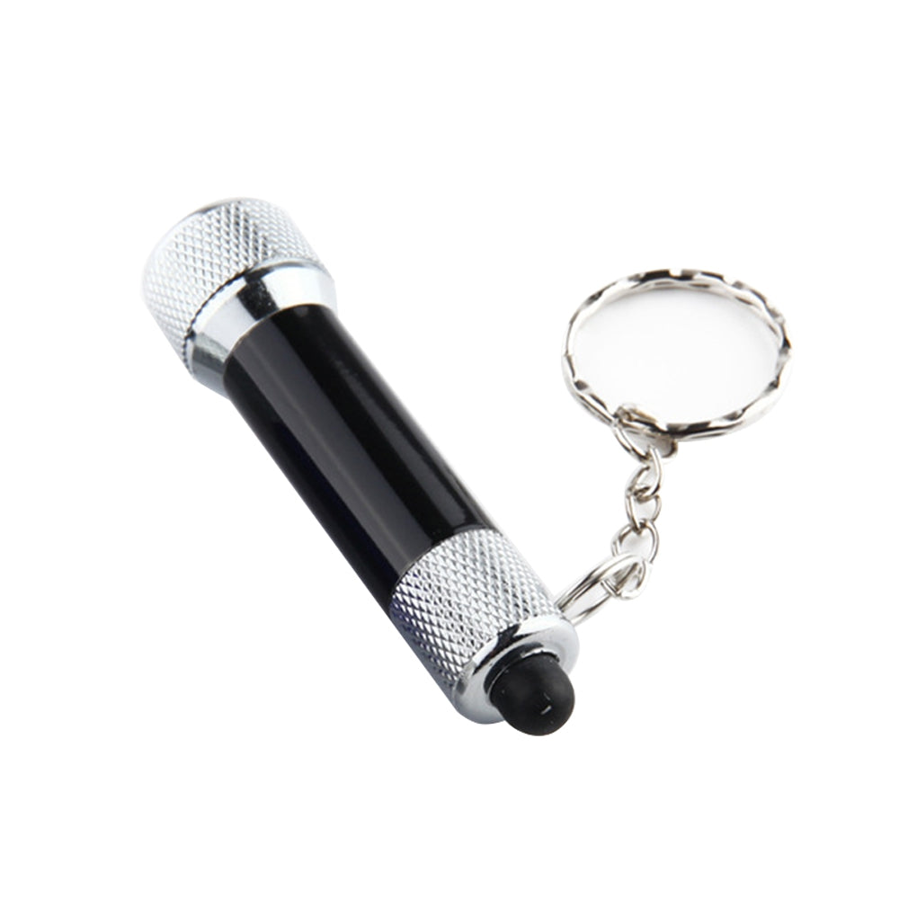 BRELONG Keychain Flashlight  5LED mini lighting flashlight